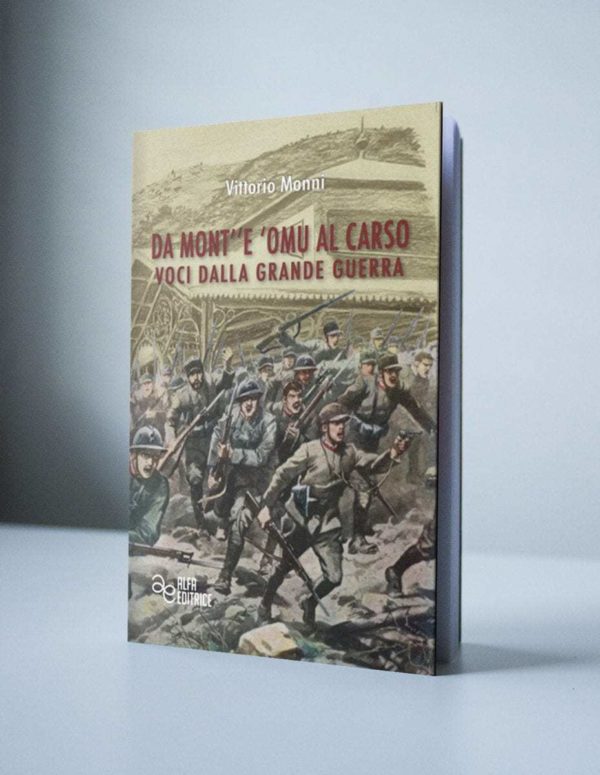 DA MONT'E OMU AL CARSO 1 DA MONT'E OMU AL CARSO