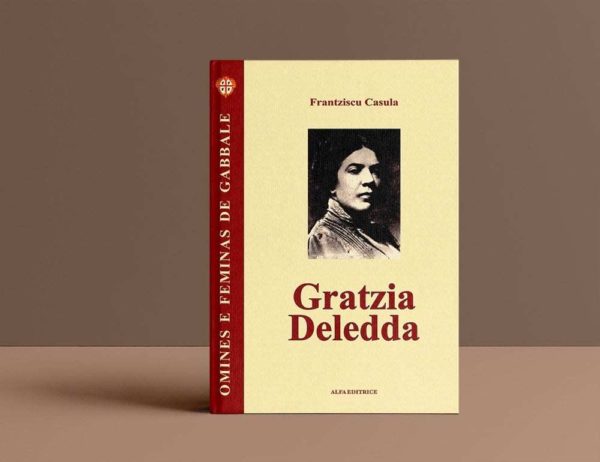 GRATZIA DELEDDA 1 GRATZIA DELEDDA