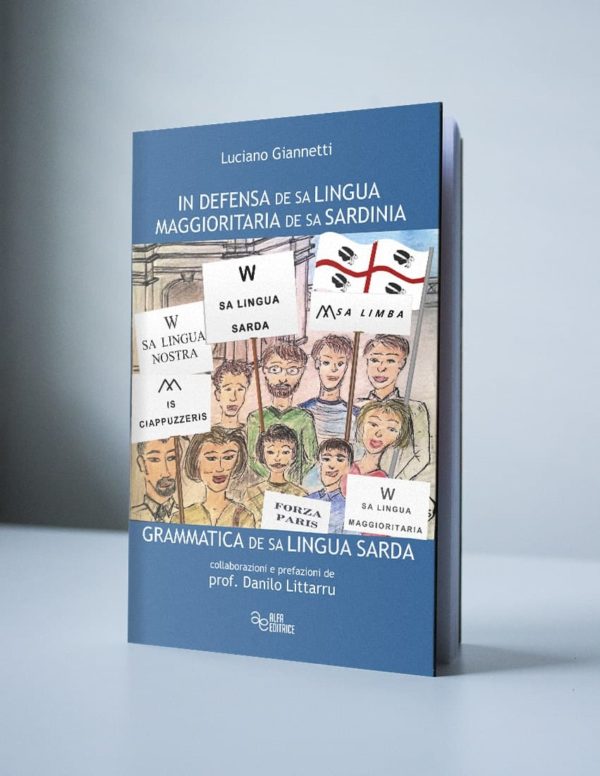 IN DEFENSA DE SA LINGUA MAGGIORITARIA DE SA SARDINIA 1 IN DEFENSA DE SA LINGUA MAGGIORITARIA DE SA SARDINIA