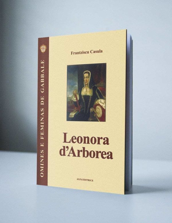 LEONORA D'ARBOREA 1 LEONORA D'ARBOREA