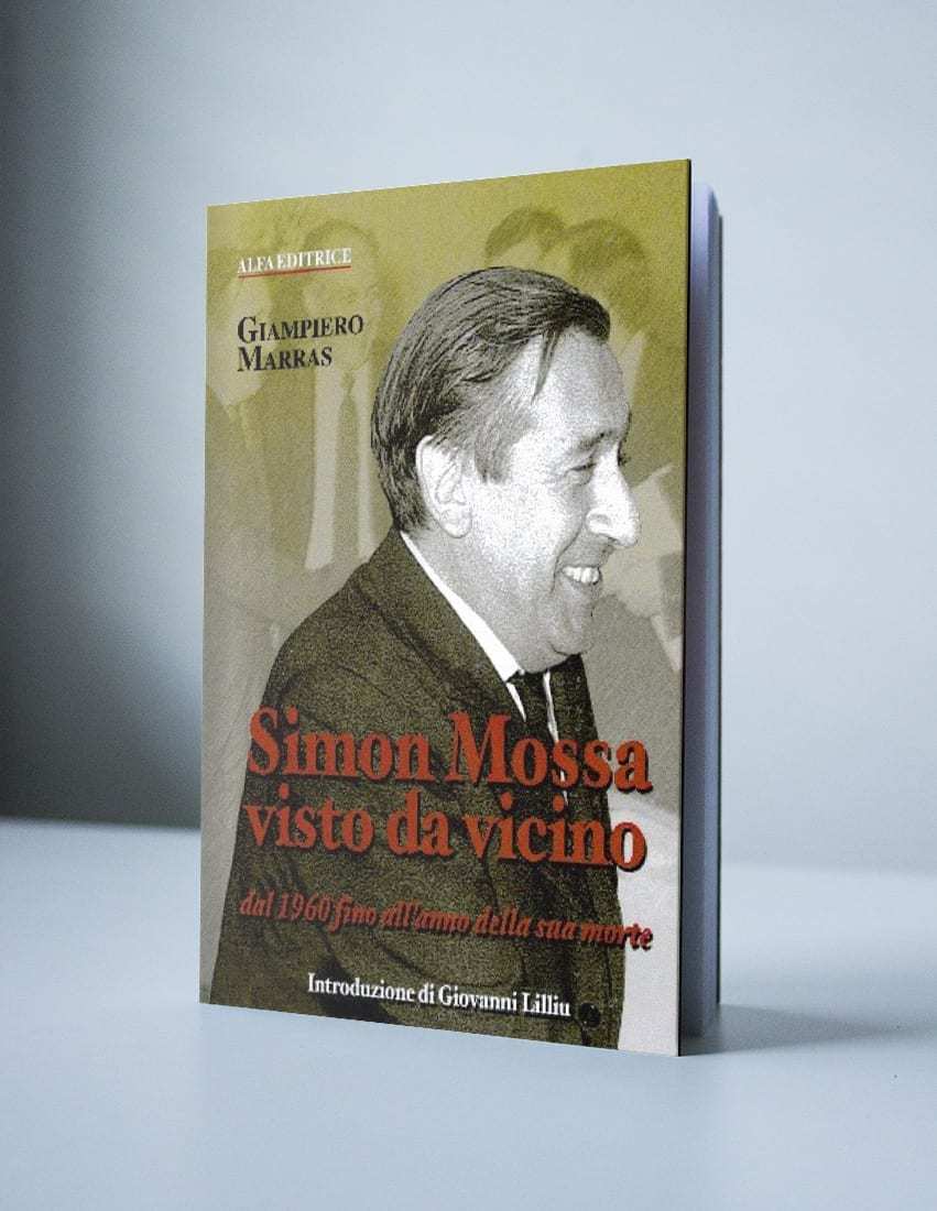 ANTONIO SIMON MOSSA VISTO DA VICINO
