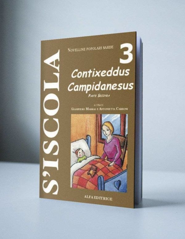 CONTIXEDDUS CAMPIDANESUS (parte seconda)